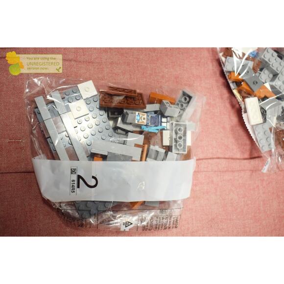 LEGO Minecraft The Pickaxe Mine 21277 (Parts Only) - Picture 6 of 13